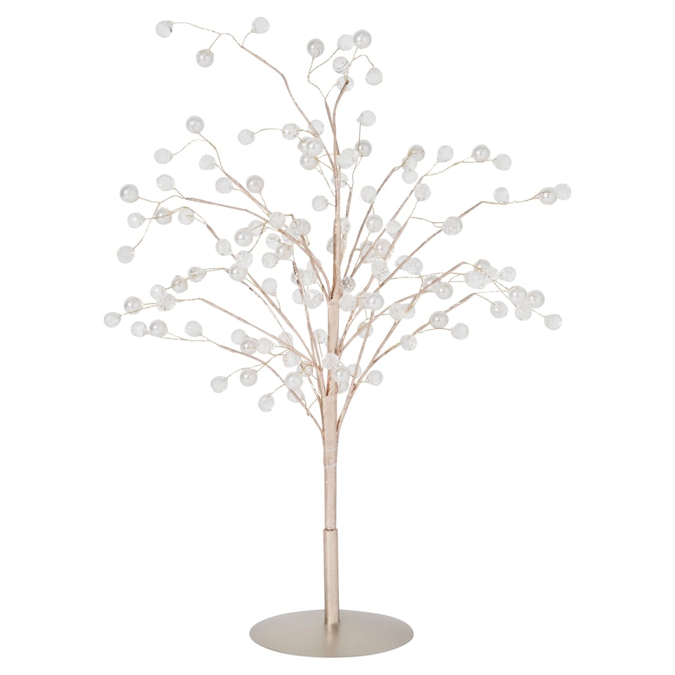 Bayswood Beaded Christmas Tree Room Decoration