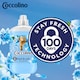 image 3 of Coccolino Fresh & Soft Blue Splash Concentrated Fabric Softener 68 Washes 1700ml