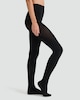 image 1 of F&F Cable Knit Tights in Multi