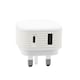 image 2 of Juice 30W Dual Plug