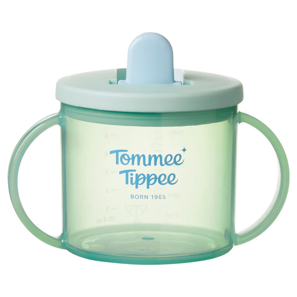 Tommee Tippee First Cup 4m+ 190ml