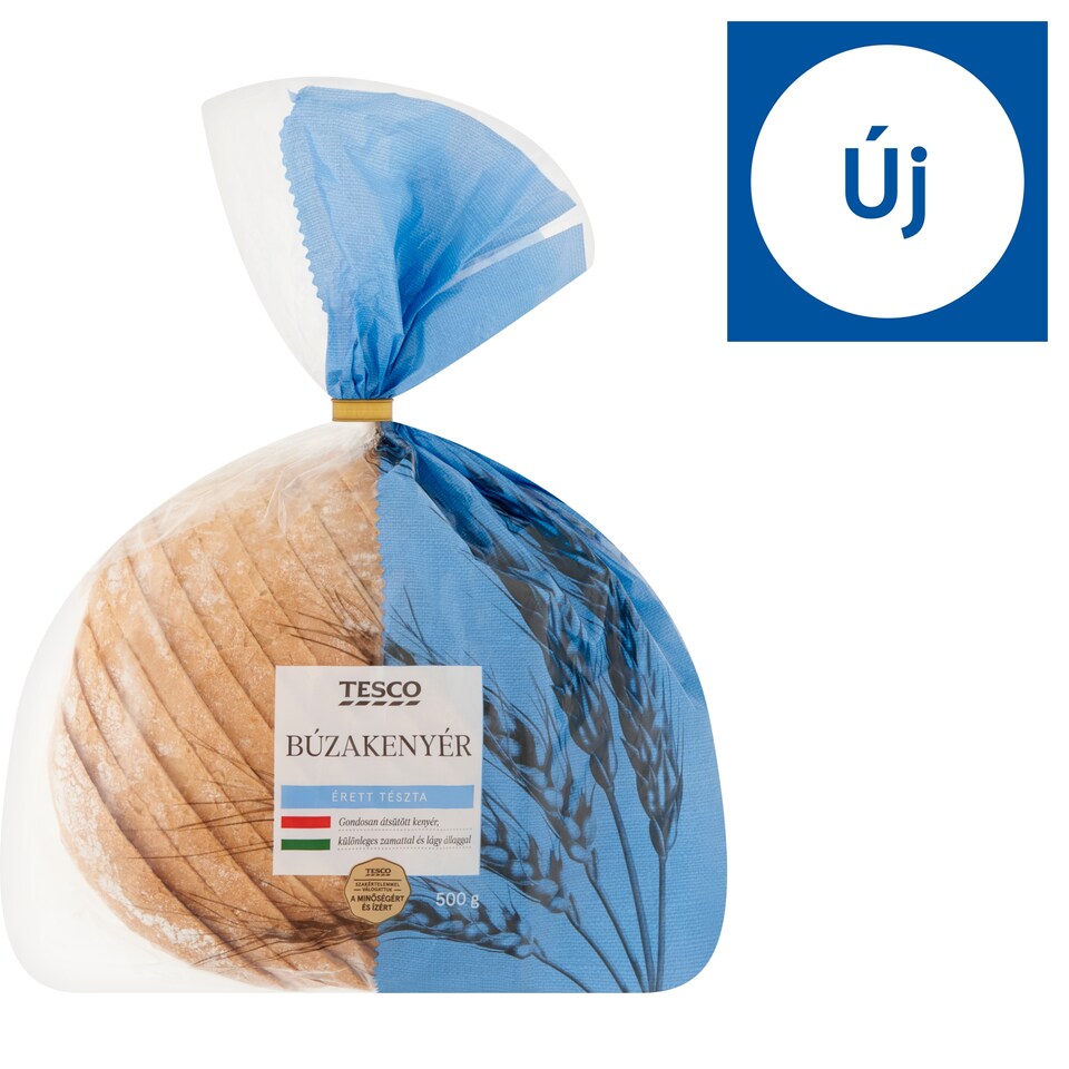Tesco Wheat Bread 500 g