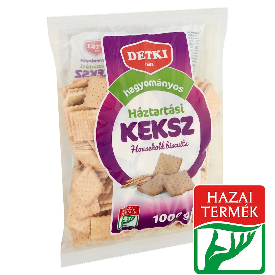 Detki Household Biscuits 1000 g