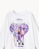 image 3 of K-Pop Demon Hunters Pure Cotton Pyjama Set in Multi
