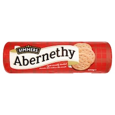 Simmers Abernethy Biscuits 400g