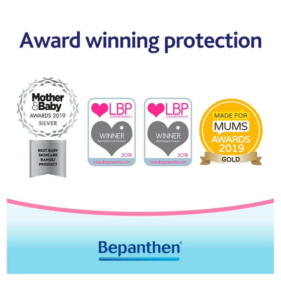 image 1 of Bepanthen Nappy Rash Cream Ointment 100G