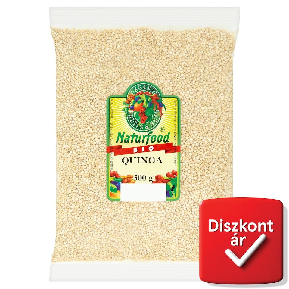 Naturfood Organic Quinoa 300 g