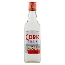 Cork Dry Gin 35Cl