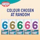 image 2 of Dr. Oetker Number 6 Candle