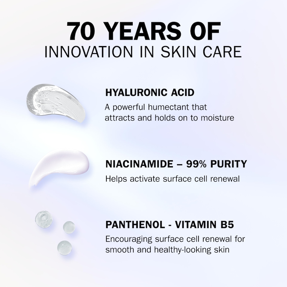 image 1 of Olay Hyaluronic Hydra Boost 24hr Refillable Day Gel Cream 50ml