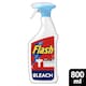 image 1 of Flash Cleaning Spray with Bleach - Eucalyptus Scent 800ml
