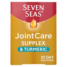 Seven Seas Joint Care Supplex & Turmeric 30+30 Tablets