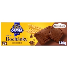Opavia Bochánky čokoládové jemné pečivo 140 g