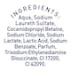 image 3 of Matey Merman Bubble Bath 450Ml