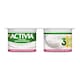 image 1 of ACTIVIA Sweet Plain 4x120g