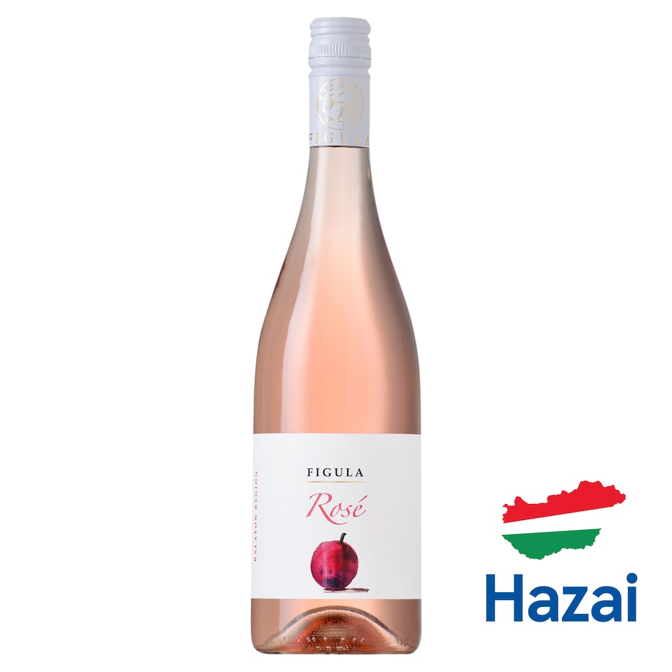 Figula Rosé Cuvée száraz rosébor 14% 0,75 l