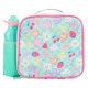 image 1 of Polar Gear Cutesy Icons Combo Lunch Bag and Water Bottle