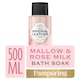 image 1 of Imperial Leather Pampering Bath Soak - Mallow & Rose Milk 500ml