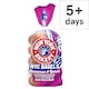 image 1 of New York Bakery Co Cinnamon & Raisin Bagels 5 Pack