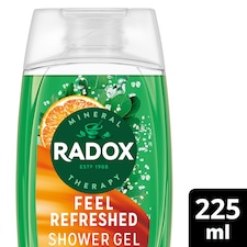 Radox Eucalyptus & Citrus Feel Refreshed Shower Gel 225ml