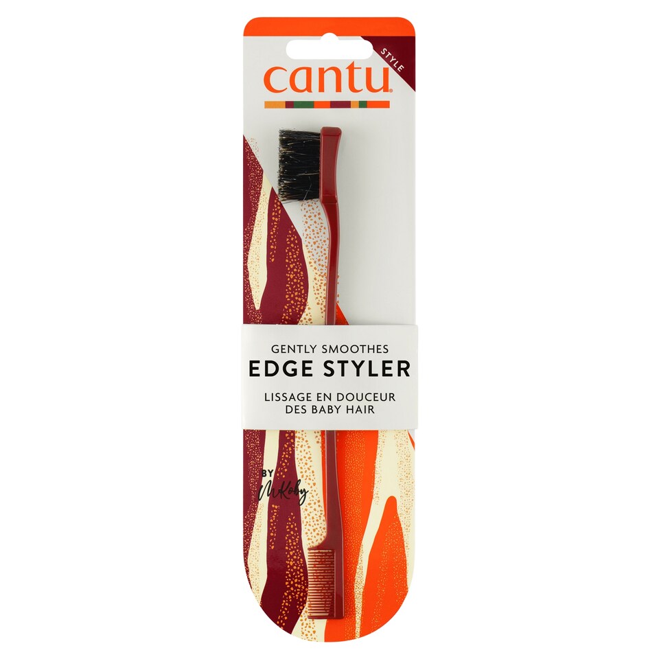 Cantu 2 In 1 Baby Hair Edge Styler