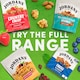 image 5 of Jordans Frusli Red Berry Cereal Bars 6 x 25g