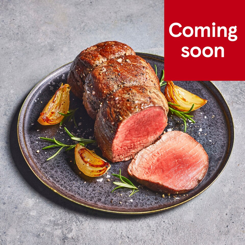 36. Tesco Finest 30-Day Matured Châteaubriand 0.6 - 1.0kg (Serves 4-6)