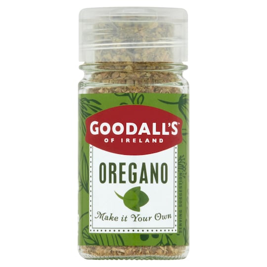 Goodall's Oregano 12G Tesco Groceries