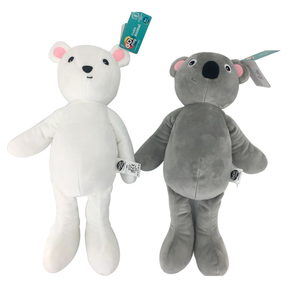 Go Play Plush Assorted