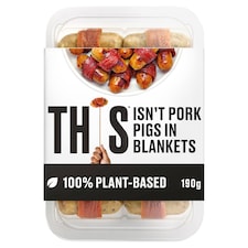 This Isn't Pork Plant Based Pigs In Blankets 190G