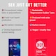 image 3 of XO! 3 Ultra-Thin Condoms