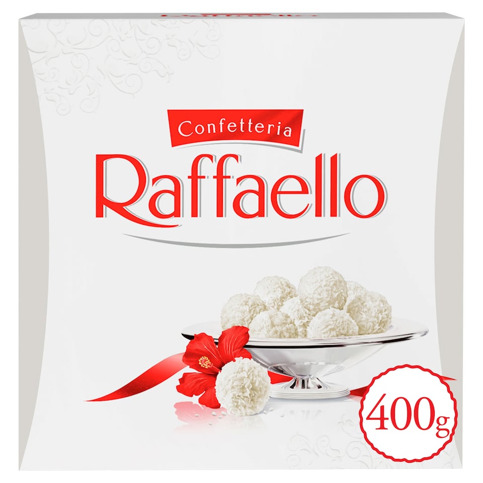 image 1 of Raffaello 400g