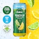 image 2 of Volvic Sugar Free Sparkling Water - Touch of Lemon & Lime 4 x 330ml