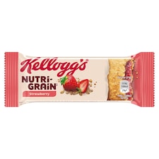 Kellogg's Nutri-Grain Bars Strawberry 37g