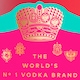image 3 of Smirnoff Raspberry Crush Vodka Bottle 35% Vol 70cl