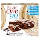 image 5 of Fibre One 90 Calorie Drizzle Squares - Cookies & Cream 4 x 24g