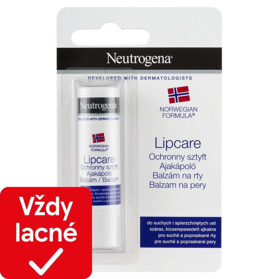 obrázok 1 z Neutrogena Lipcare balzam na pery