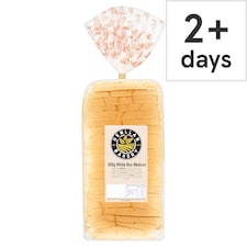 Henllan Bakery White Medium Loaf 800g