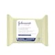 image 1 of Johnson's Face Care Extra Sensitive Wipes 25