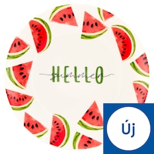 F&F Home Watermelon Side Plate 19 cm