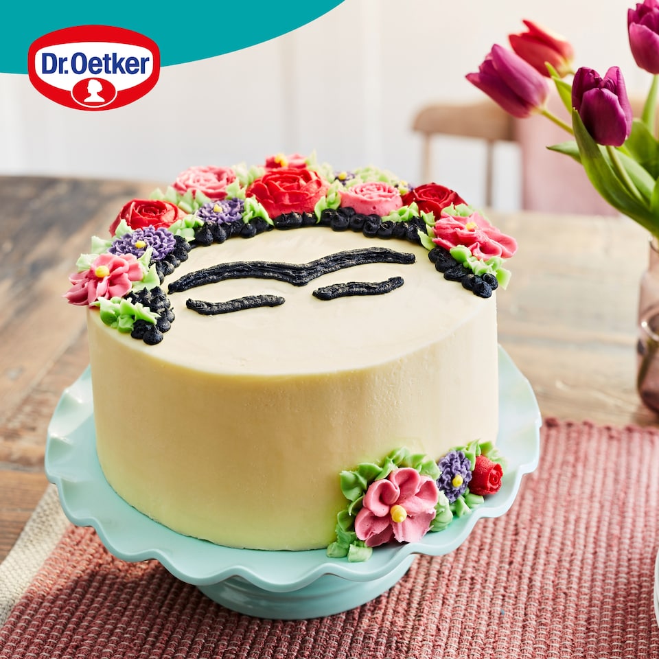 image 1 of Dr. Oetker Black Extra Strong Food Colour Gel 15g