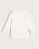 image 2 of F&F Baby 3-Pack Cotton Rich Long Sleeved Tops in Pink