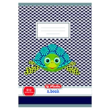 Herlitz Exercise Book A5 10 Sheets
