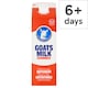 image 1 of St Helen's Fresh Skimmed Goats Milk 1 Litre
