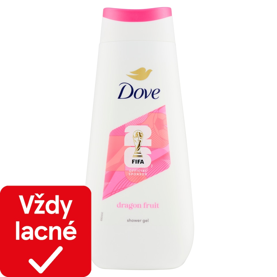 image 1 of Dove Dragon Fruit Shower Gel 225 ml