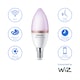 image 5 of Philips Smart Led Bulb Candle Rgb Small Edisonscrew