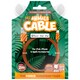 image 1 of Juice Animals Tiger Cable 2m
