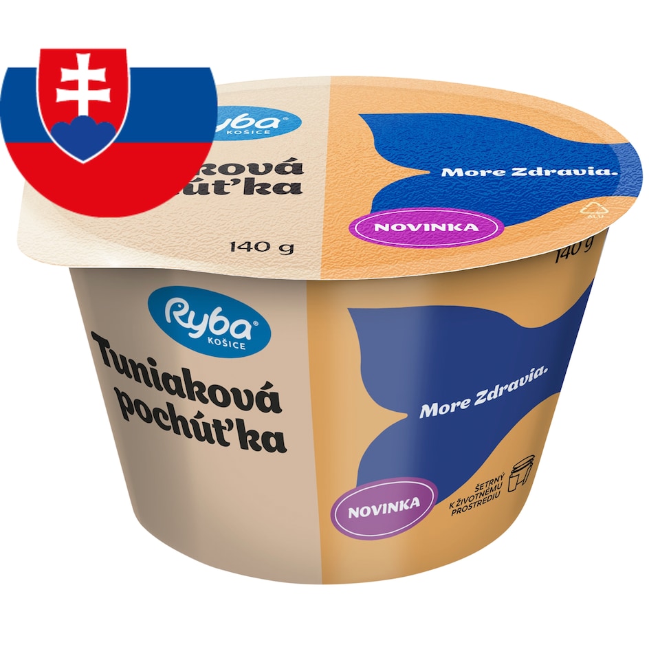 Ryba Košice Tuniaková pochúťka 140 g