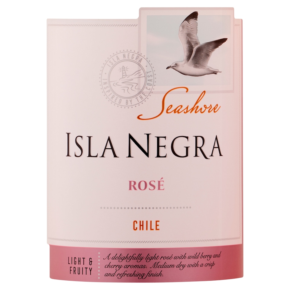 image 1 of Isla Negra Rose 75Cl