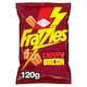 image 1 of Smiths Frazzles Bacon Sharing Bag Crisps 120g